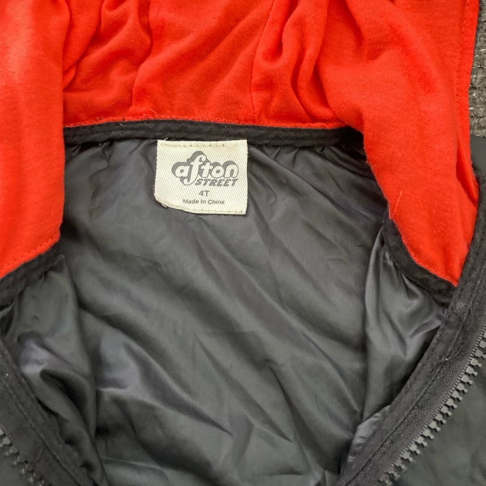 Infant windbreaker - Picture 2 of 2